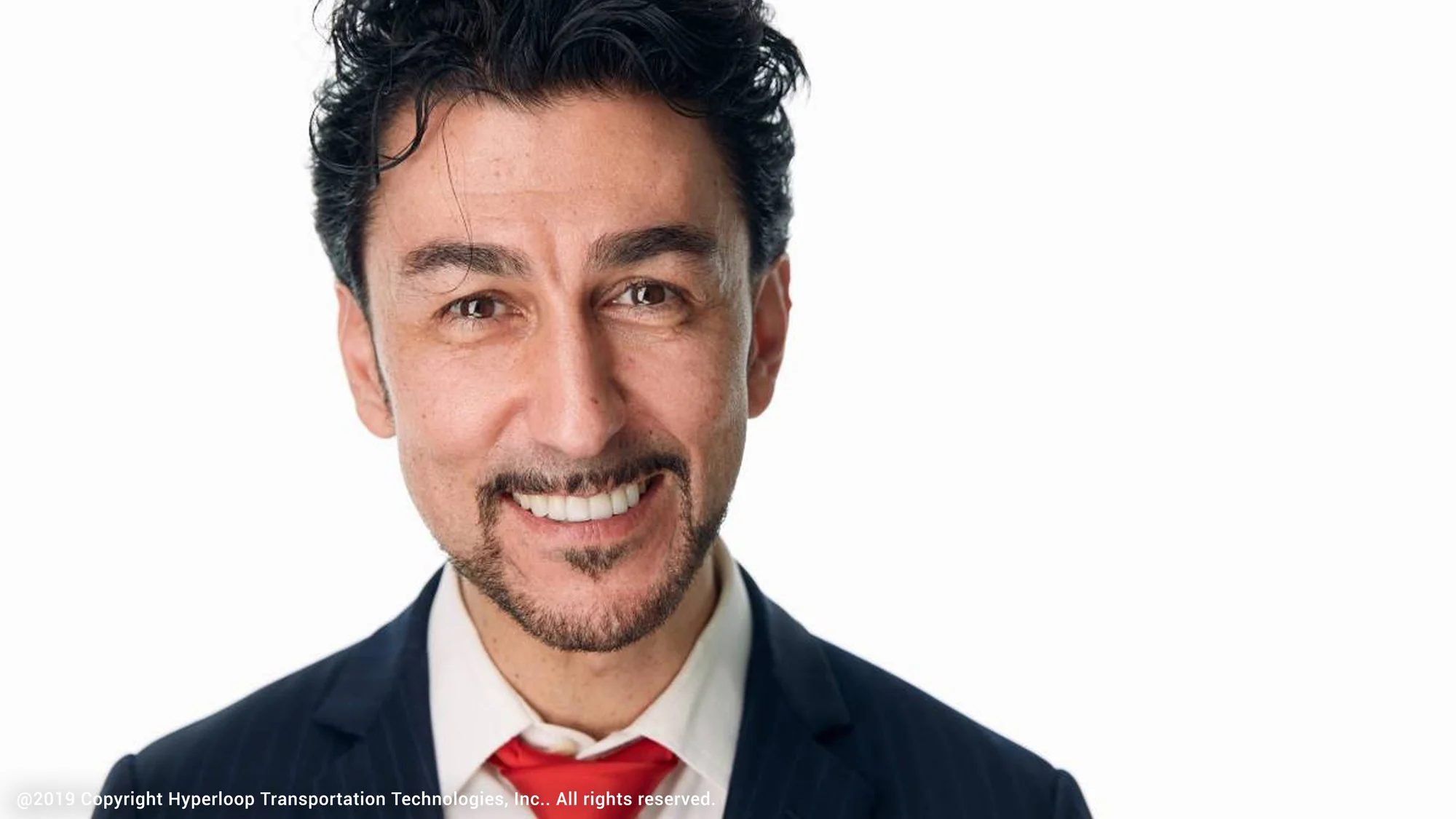 Bibop Gresta studio portrait