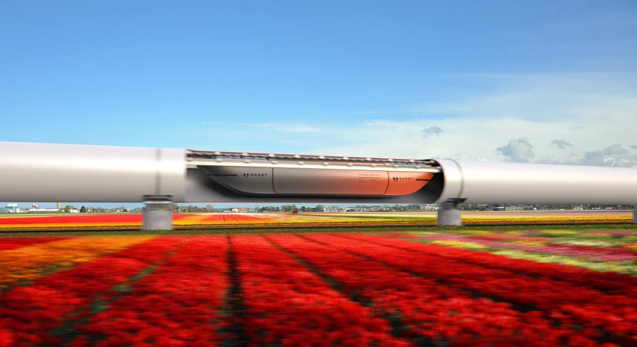 A direct hyperloop shuttle concept for Southeast Queensland