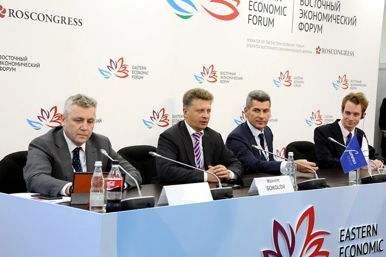 The Hunchun–Zarubino freight link studied by the Russian transport ministry