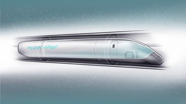 चित्र: Hyper4Rail परियोजना से अपडेट – वर्क पैकेज 2 और 3
