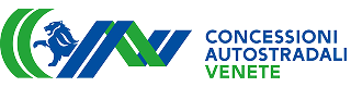 Concessioni Autostradali Venete logo
