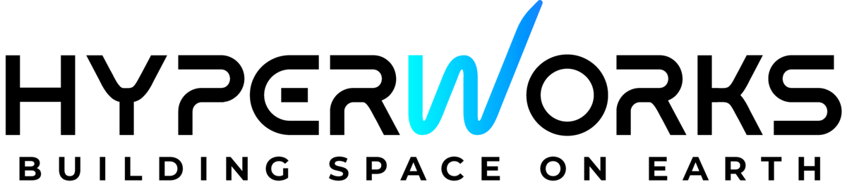 Hyperworks logo