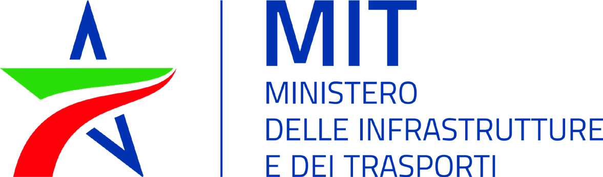 Ministero delle Infrastrutture e dei Trasporti logo