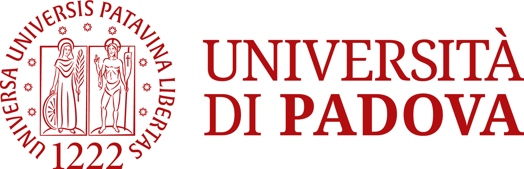Università degli Studi di Padova logo